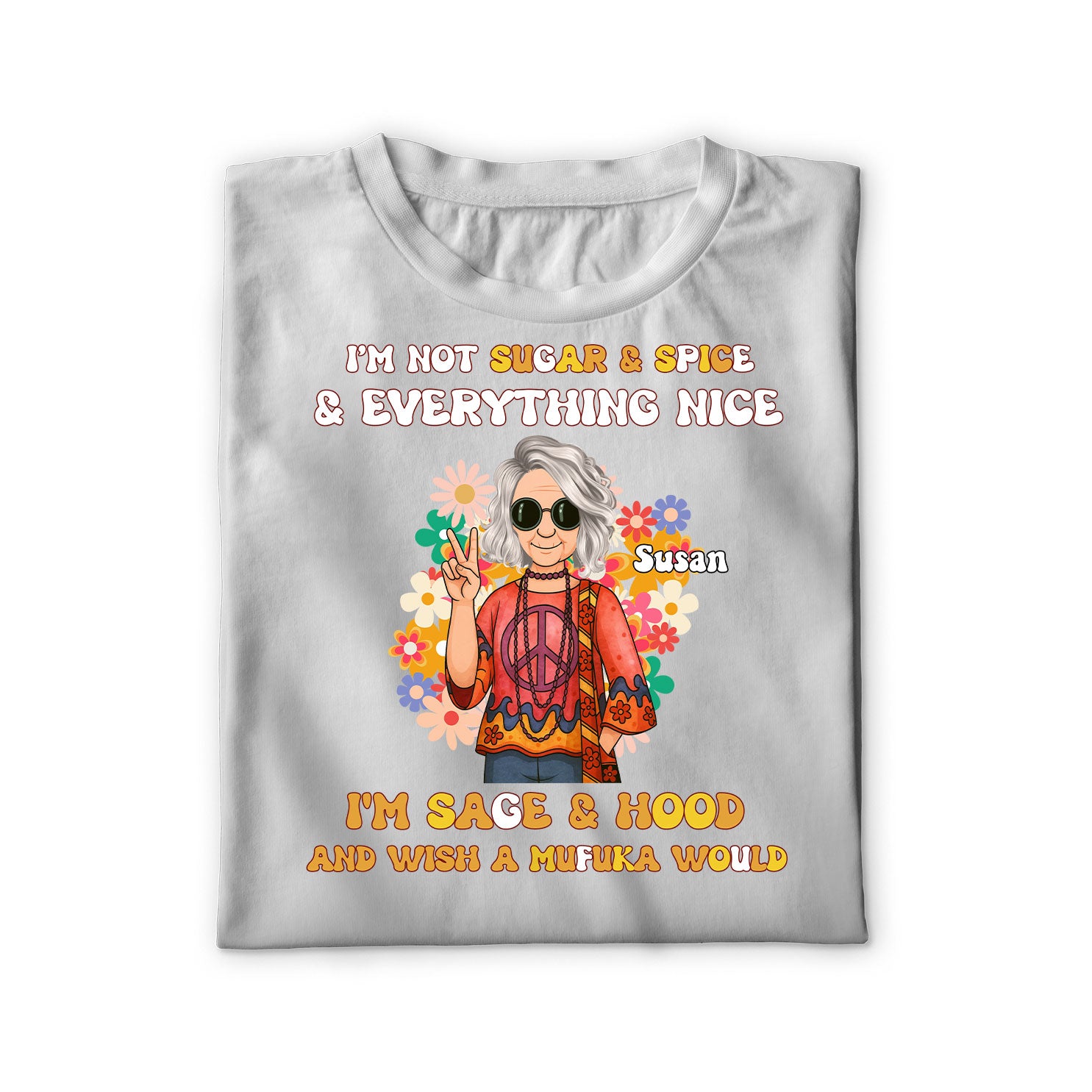 Sweet but a little savage Unisex Shirt