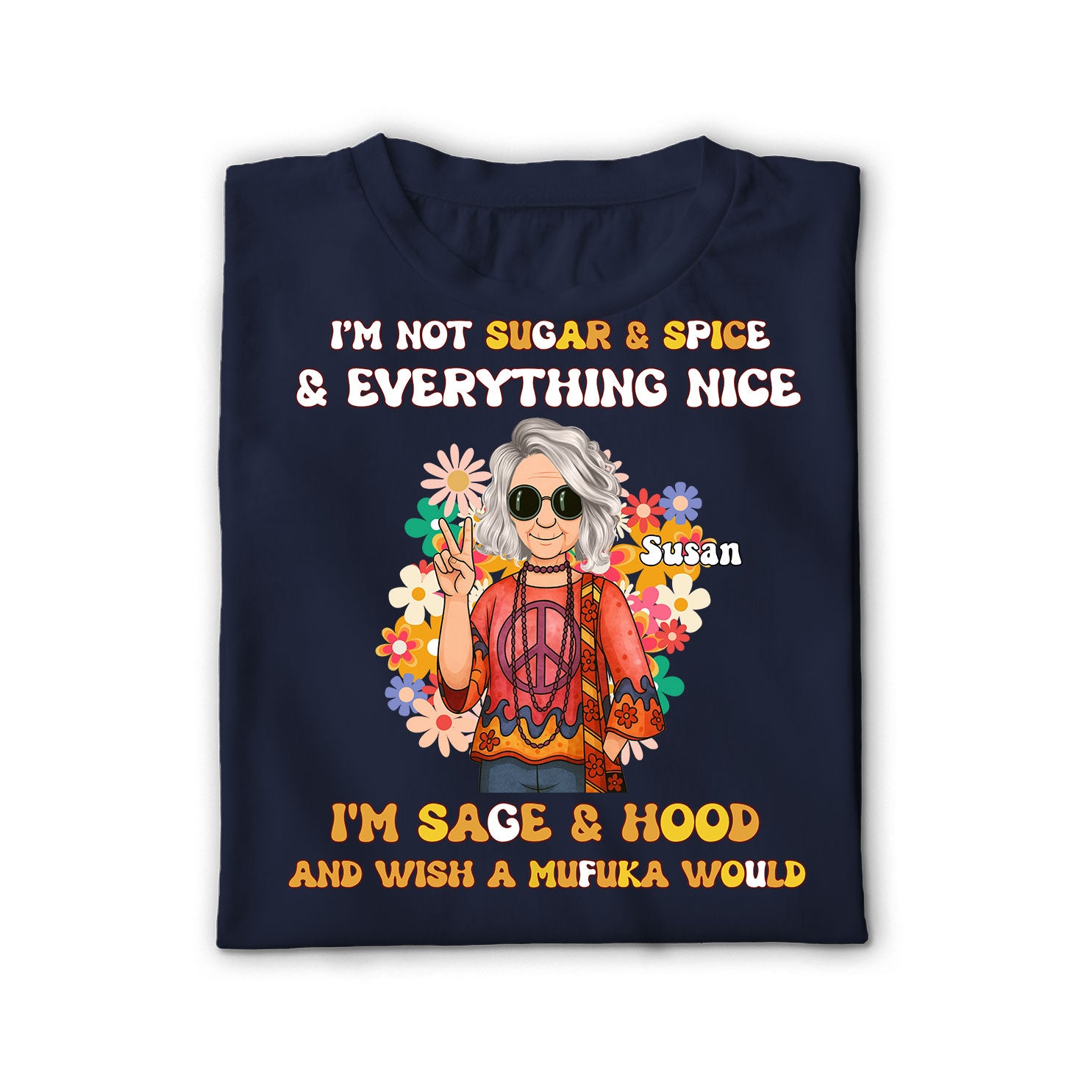Sweet but a little savage Unisex Shirt