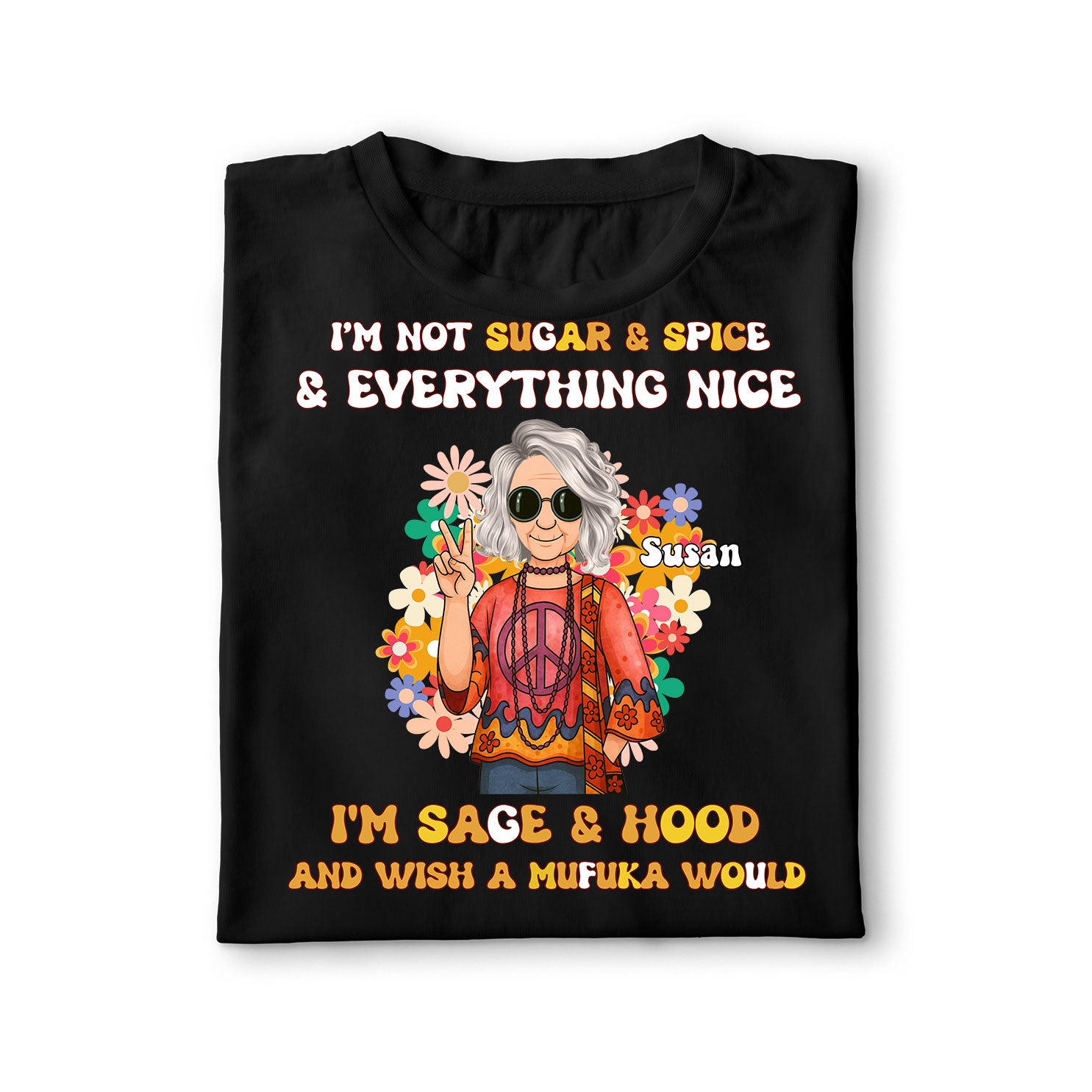 Sweet but a little savage Unisex Shirt