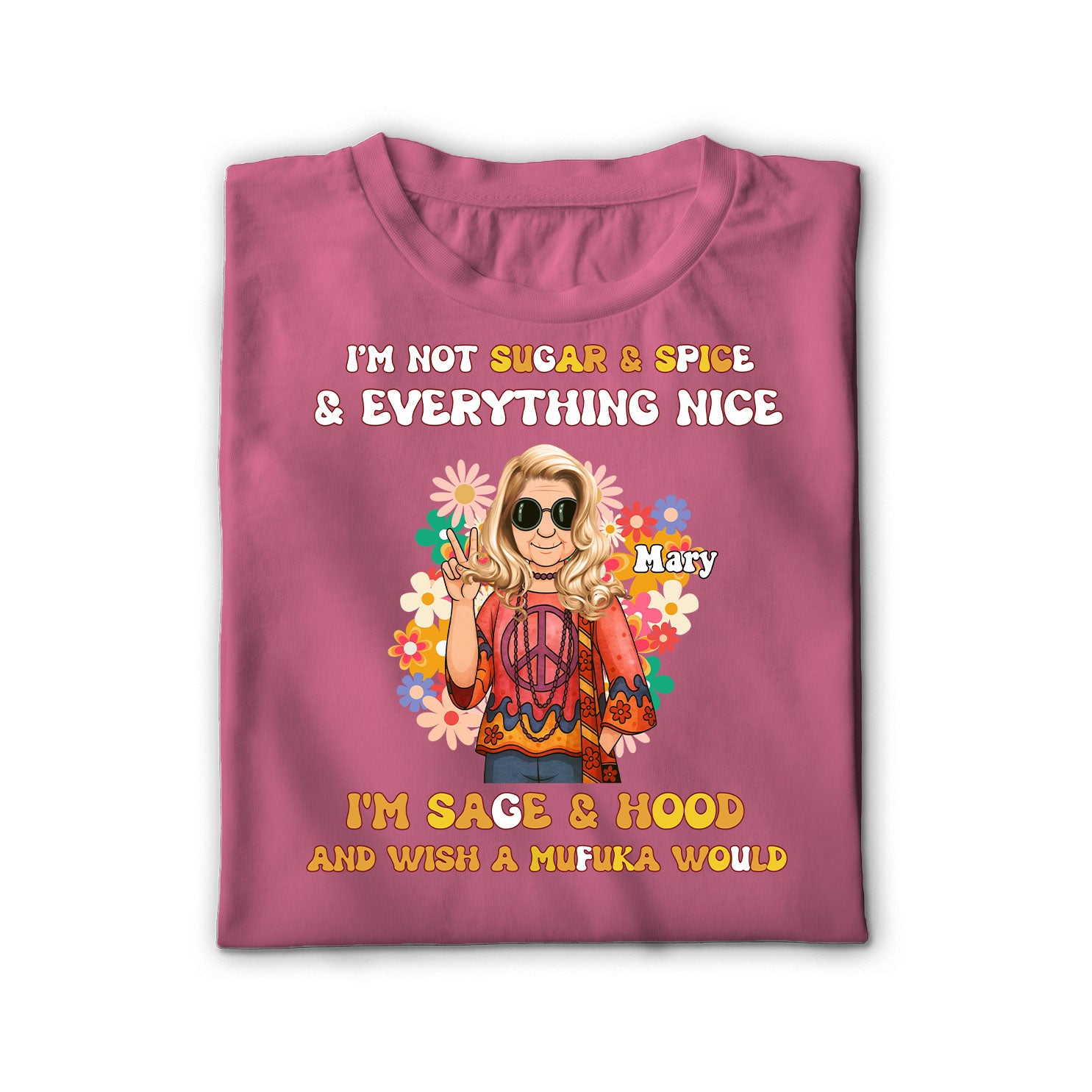 Sweet but a little savage Unisex Shirt