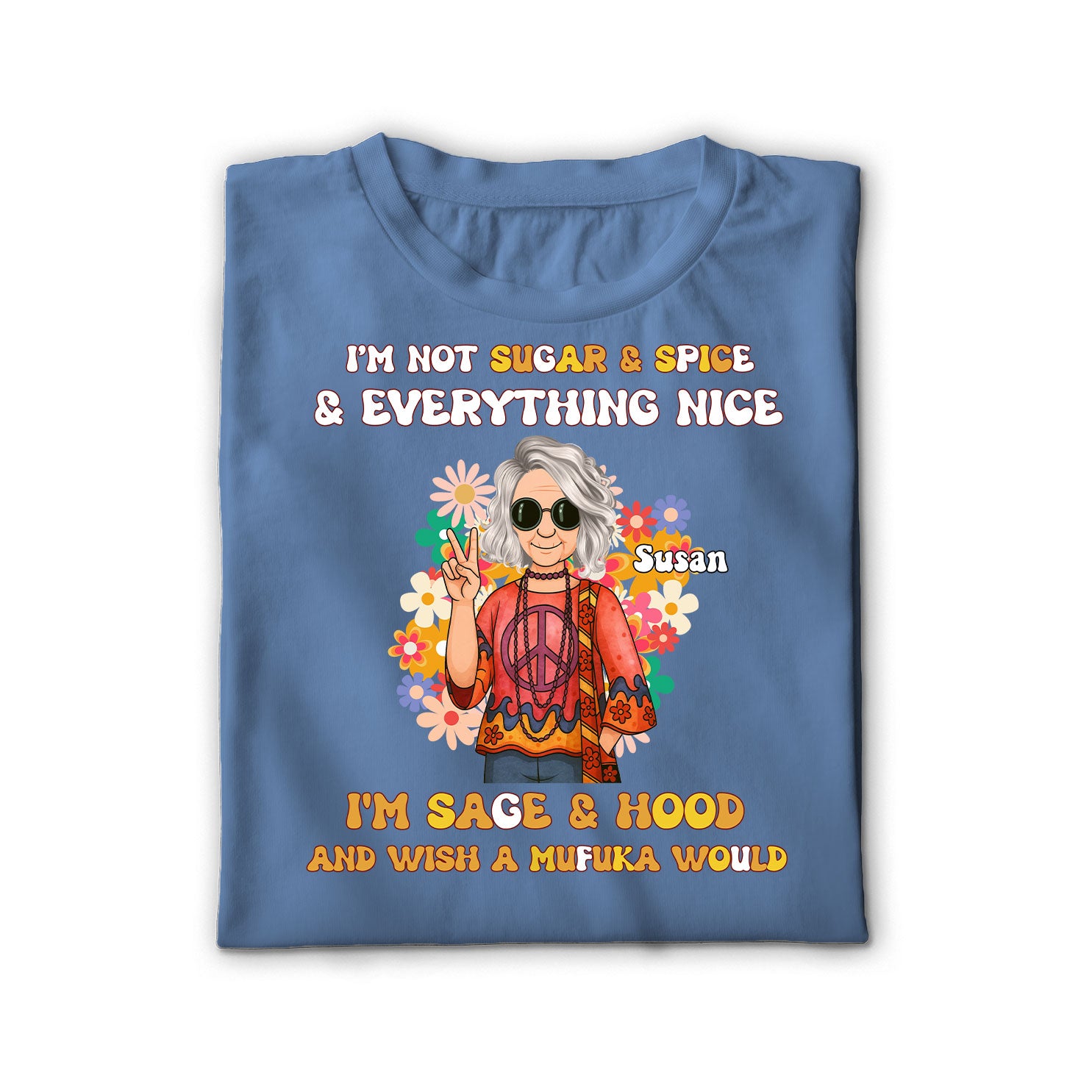 Sweet but a little savage Unisex Shirt