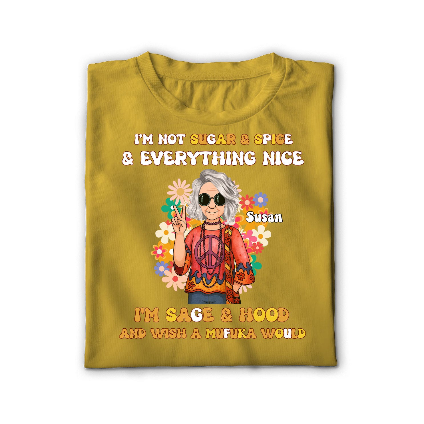 Sweet but a little savage Unisex Shirt