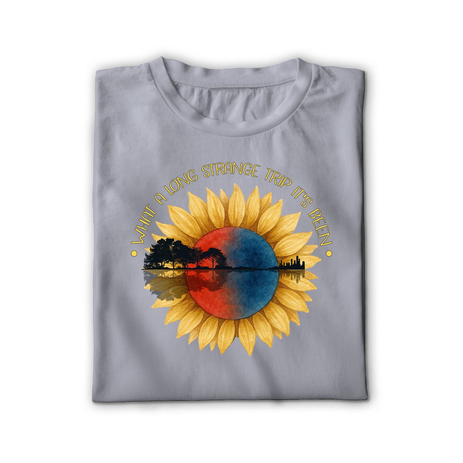 What a Long Strange Trip Its Been Unisex Shirt