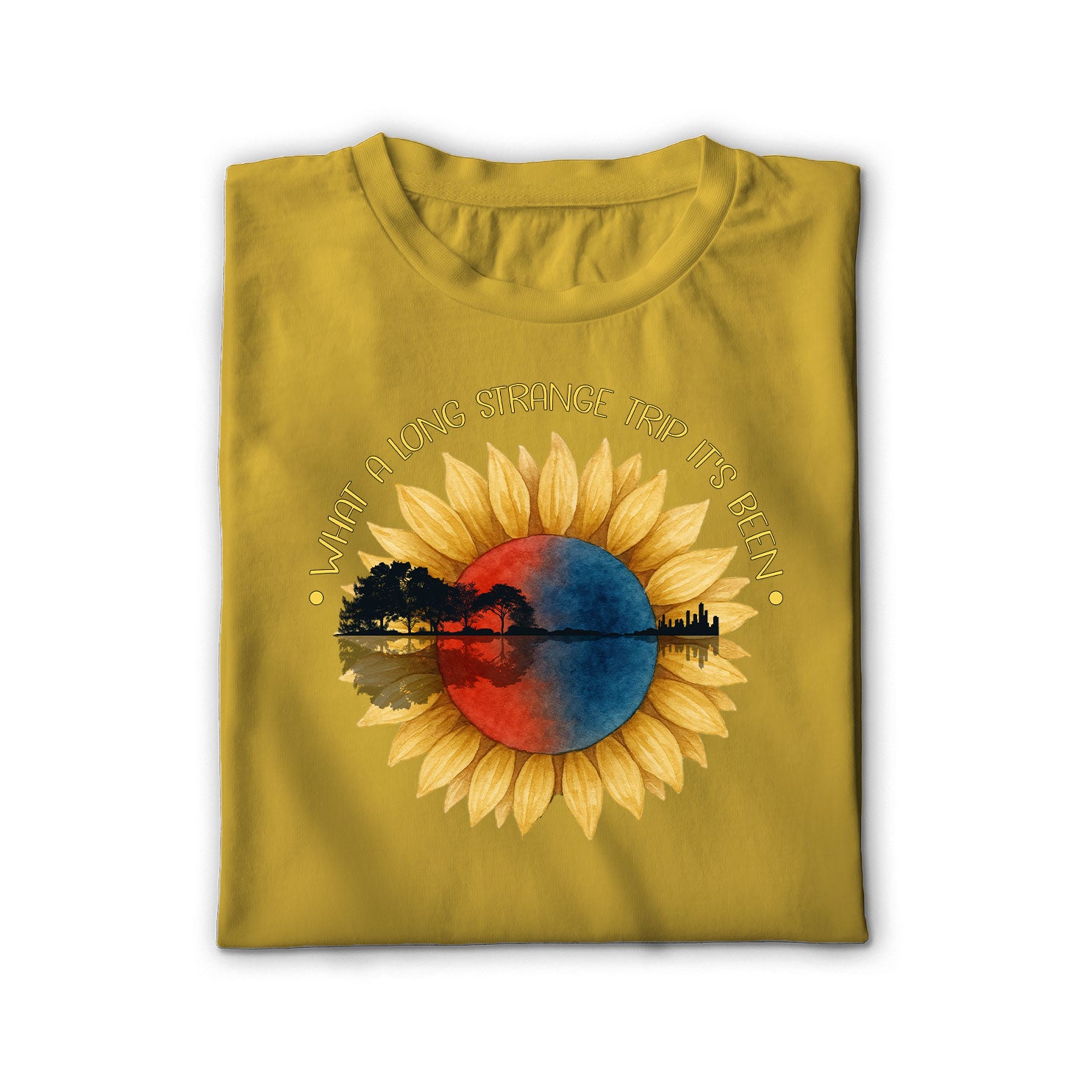What a Long Strange Trip Its Been Unisex Shirt