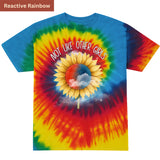 Sunflower Premium Tie-dye Unisex Shirt