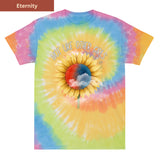 Sunflower Premium Tie-dye Unisex Shirt