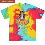 Sunflower Premium Tie-dye Unisex Shirt
