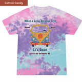 Long strange trip Premium Tie-dye Unisex Shirt