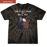 Found missing piece Premium Tie-dye Unisex Shirt
