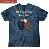 Found missing piece Premium Tie-dye Unisex Shirt