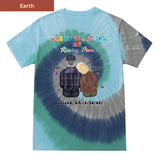 Found missing piece Premium Tie-dye Unisex Shirt