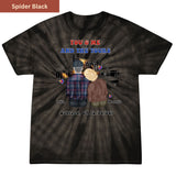 You me and tours Premium Tie-dye Unisex Shirt