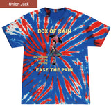 Box of rain Premium Tie-dye Unisex Shirt