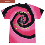 Box of rain Premium Tie-dye Unisex Shirt