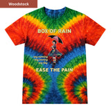 Box of rain Premium Tie-dye Unisex Shirt