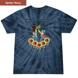 Bestie Premium Tie-dye Unisex Shirt
