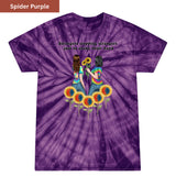 Bestie Premium Tie-dye Unisex Shirt