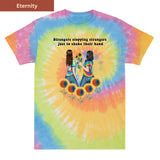 Bestie Premium Tie-dye Unisex Shirt