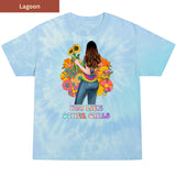 Sunflower soul Premium Tie-dye Unisex Shirt