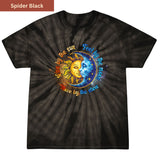 Live by the Sun Premium Tie-dye Unisex Shirt