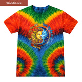 Live by the Sun Premium Tie-dye Unisex Shirt