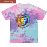 Live by the Sun Premium Tie-dye Unisex Shirt