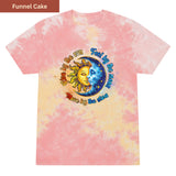 Live by the Sun Premium Tie-dye Unisex Shirt