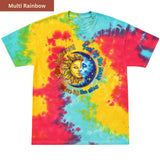 Live by the Sun Premium Tie-dye Unisex Shirt