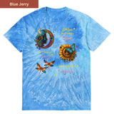 Soul of a Gypsy Premium Tie-dye Unisex Shirt