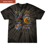 Soul of a Gypsy Premium Tie-dye Unisex Shirt