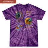 Soul of a Gypsy Premium Tie-dye Unisex Shirt