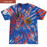 Soul of a Gypsy Premium Tie-dye Unisex Shirt