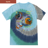 Soul of a Gypsy Premium Tie-dye Unisex Shirt