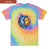 Sees your soul Premium Tie-dye Unisex Shirt