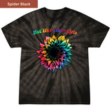 Not Like Other Girls Premium Tie-dye Unisex Shirt