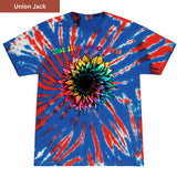 Not Like Other Girls Premium Tie-dye Unisex Shirt