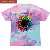 Not Like Other Girls Premium Tie-dye Unisex Shirt