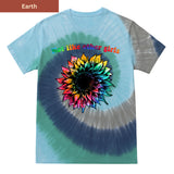 Not Like Other Girls Premium Tie-dye Unisex Shirt