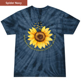 Whisper Words of Wisdom Premium Tie-dye Unisex Shirt