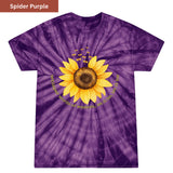 Whisper Words of Wisdom Premium Tie-dye Unisex Shirt
