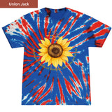 Whisper Words of Wisdom Premium Tie-dye Unisex Shirt