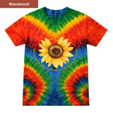 Whisper Words of Wisdom Premium Tie-dye Unisex Shirt