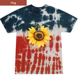 Whisper Words of Wisdom Premium Tie-dye Unisex Shirt