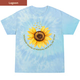 Whisper Words of Wisdom Premium Tie-dye Unisex Shirt