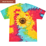 Whisper Words of Wisdom Premium Tie-dye Unisex Shirt