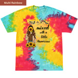 Sunshine and Hurricane Premium Tie-dye Unisex Shirt