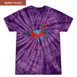 Find My Soul There Premium Tie-dye Unisex Shirt