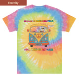 Cool Wind Vibes Premium Tie-dye Unisex Shirt