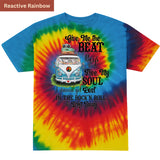 Give Me the Beat Premium Tie-dye Unisex Shirt
