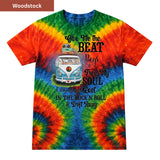 Give Me the Beat Premium Tie-dye Unisex Shirt